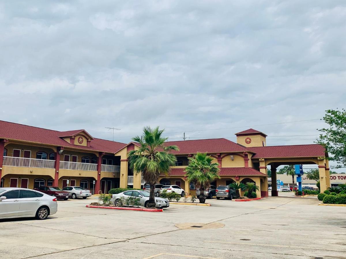 Camelot Inn & Suites Houston Exterior foto